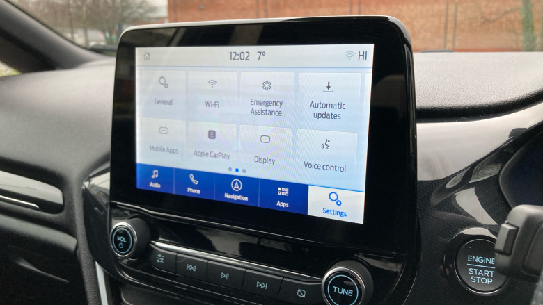 Ford Fiesta 1.0 EcoBoost Hybrid mHEV 125 ST-Line X Edition 5dr Petrol Hatchback